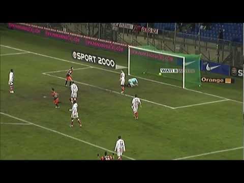 Goal Rémy CABELLA (32') - Montpellier Hérault SC - AC Ajaccio (3-0) / 2012-13