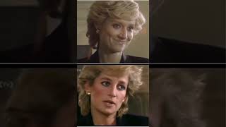 Princess Diana interview 1995 The Crown VS Real Life
