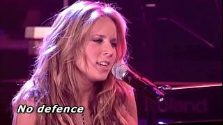 Lucie Silvas &quot; No Defence&quot; Live HQ Radio 2 Metropolo Orchestra