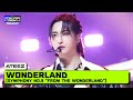 ATEEZ 에이티즈 WONDERLAND Symphony No 9 From The Wonderland MCOUNTDOWN IN FRANCE