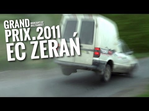 Grand Prix EC Żerań 2011 - highlights by RallyAddict