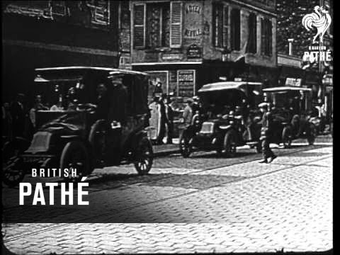 Táxis do Marne (1914)