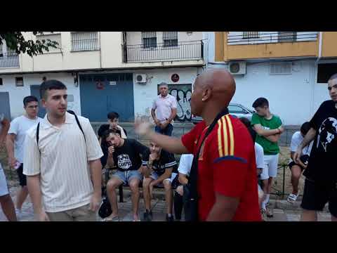 SEVI VS AMR | CUARTOS | FINAL WONDER BATTLE