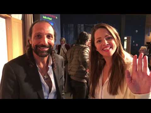 Nassim Haramein - Best inspiration ever!