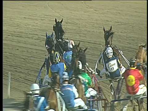 Trotto 08/07/2017 - 3ª corsa