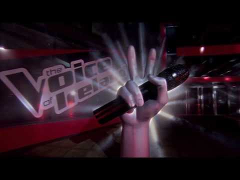 The Voice of Ireland Series 3 - Backstage at the Blind Auditions