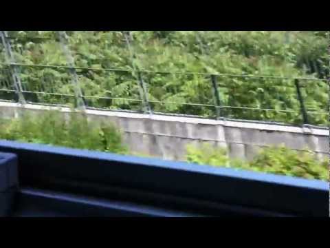 Da Napoli Centrale ad Aversa (Reg. 2394 Napoli C.Le - Roma Termini)