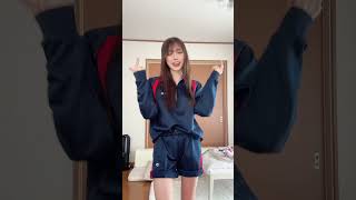 スポーティー❤️ #美女 #美人 #可愛い#short #shorts