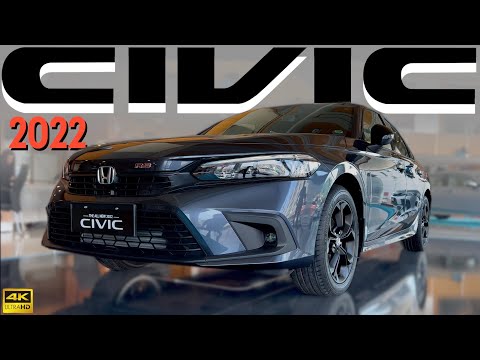 New Honda Civic 2022