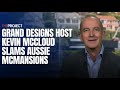 Grand Designs Host Kevin McCloud Slams Aussie McMansions