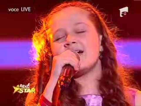 Tatiana Stefan - Adele - "Someone like you" - Next Star