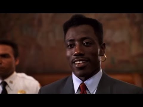 Wesley Snipes - New Jack City