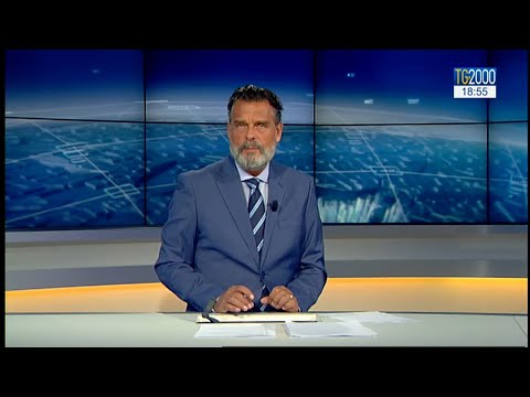 Tg2000 del 25 luglio 2020 - Edizione delle 18:30
