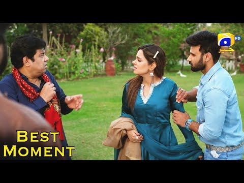 Heer Da Hero Ep 31 | Imran Ashraf - Amar Khan | Best Moment 08 | Har Pal Geo