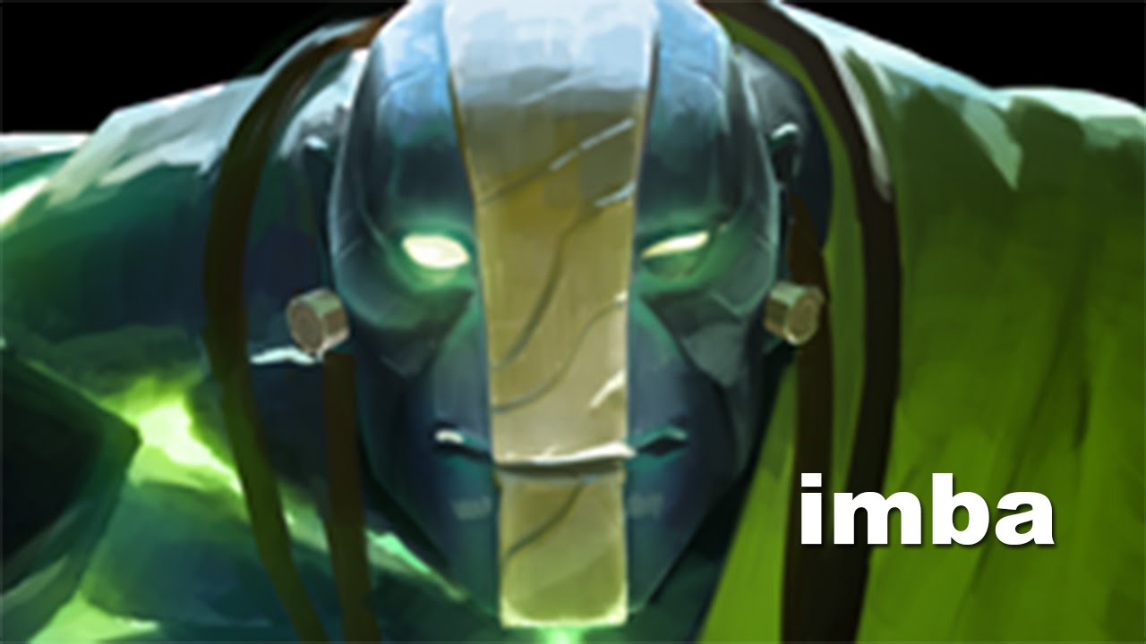 Dota 2: Earth Spirit giết người từ khoảng cách 3000 range