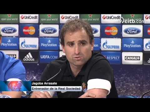 Real Sociedad, Champions: El Bayer Leverkusen ya está en San Sebastián