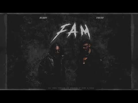 Hcany & Fuego -  Intro (Audio)