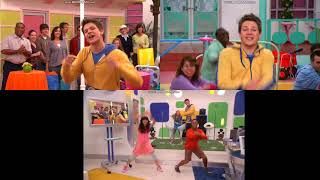 The Fresh Beat Band Stomp The House Comparsion