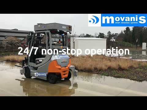 Titan outdoor - intelligent weather suppression