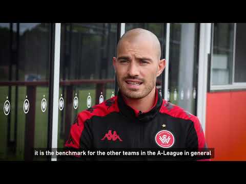 Troisi enjoying life in the Red & Black
