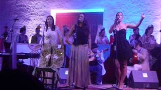 Caléndula Voces Flamencas - Se llama abril - Hacienda Torrequemada