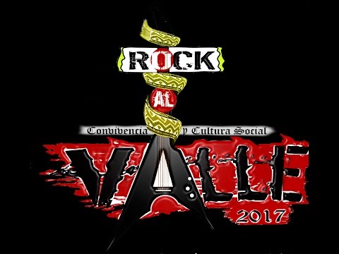 Lethal Force Rock al Valle 2017