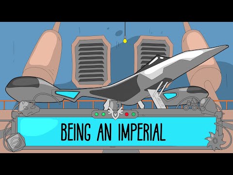Elite Dangerous:Being An Imperial