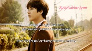 Kyuhyun - Eternal Sunshine [Eng Sub+Romanization+Hangul] HD