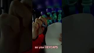 Download lagu HAVE YOU SEEN THE WEIRDEST GAMING KEYBOARD??? mp3