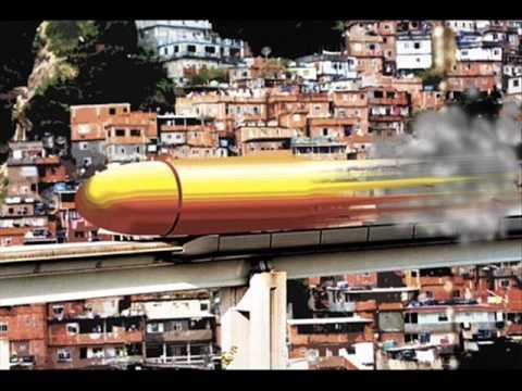 MC ANDREZINHO DO COMPLEXO - TREM BALA DE VITORIA
