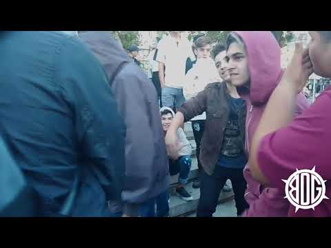 LK PUERZZA vs BGS ASLAN - 4tos (2V2 - 3er Fecha)