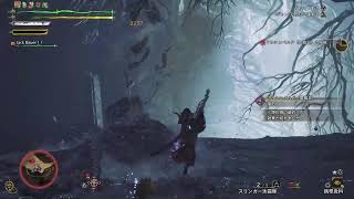 [モンハンワイルズ]　おっさんの朝活！アルシュベルド❕