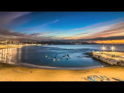 GRAN CANARIA 2017 TIMELAPSE 4K