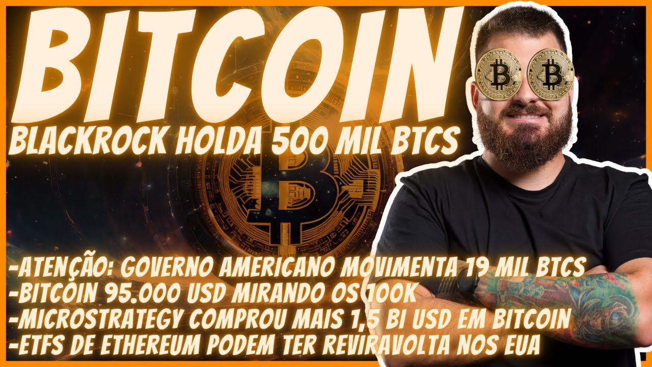 GOVERNO AMERICANO MANDA 19.000 BITCOINS PARA A COINBASE 🚨