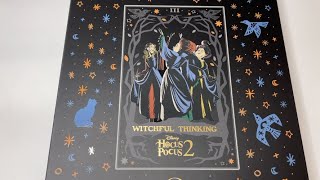 MOONCAT x DISNEY HOCUS POCUS 2 COLLECTION | UNBOXING + SWATCHES