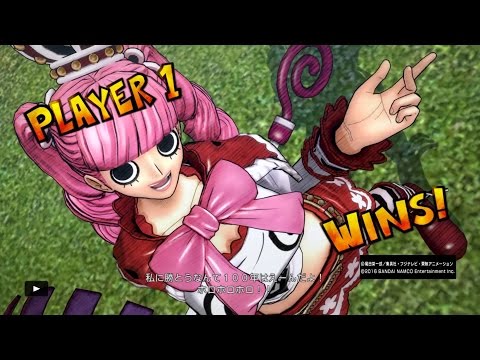 How Do You Use Perona One Piece Burning Blood General Discussions
