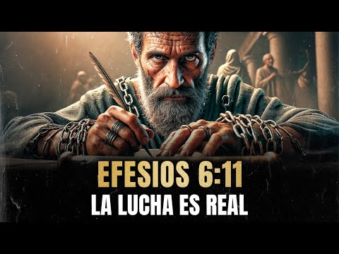 El PROFUNDO Mensaje de EFESIOS 6:11 – ¡Cómo Vencer las Batallas Espirituales con la Armadura de Dios