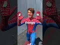 Climbing A Building with REAL Spider-Man Suit!