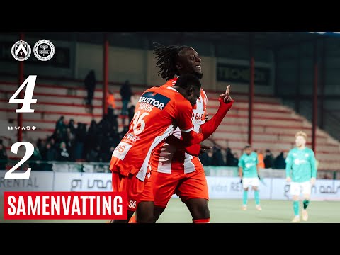 SAMENVATTING | KV Kortrijk - Lommel SK 4-2