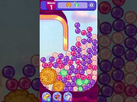 ￼Angry Birds Dream Blast Level 3078