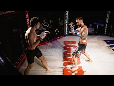 Aggrelin 23 - Vojta Veselovksi vs. Robert Michlik