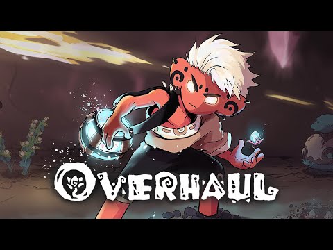 Overhaul - Gameplay Trailer thumbnail