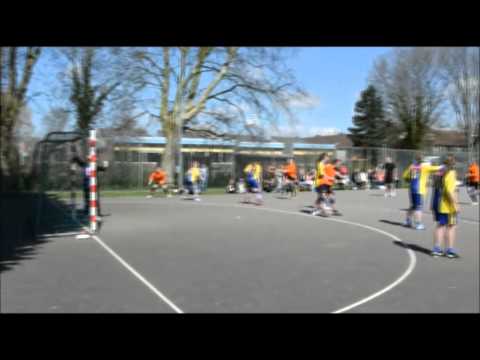 Victoria O Handbal Dames 2 Kampioen 2012-2013