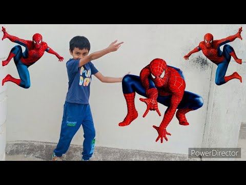 Alphabet Superheroes - ABC Superhero song for kids | Batman, Hulk, Ironman, Spiderman, PJ Masks