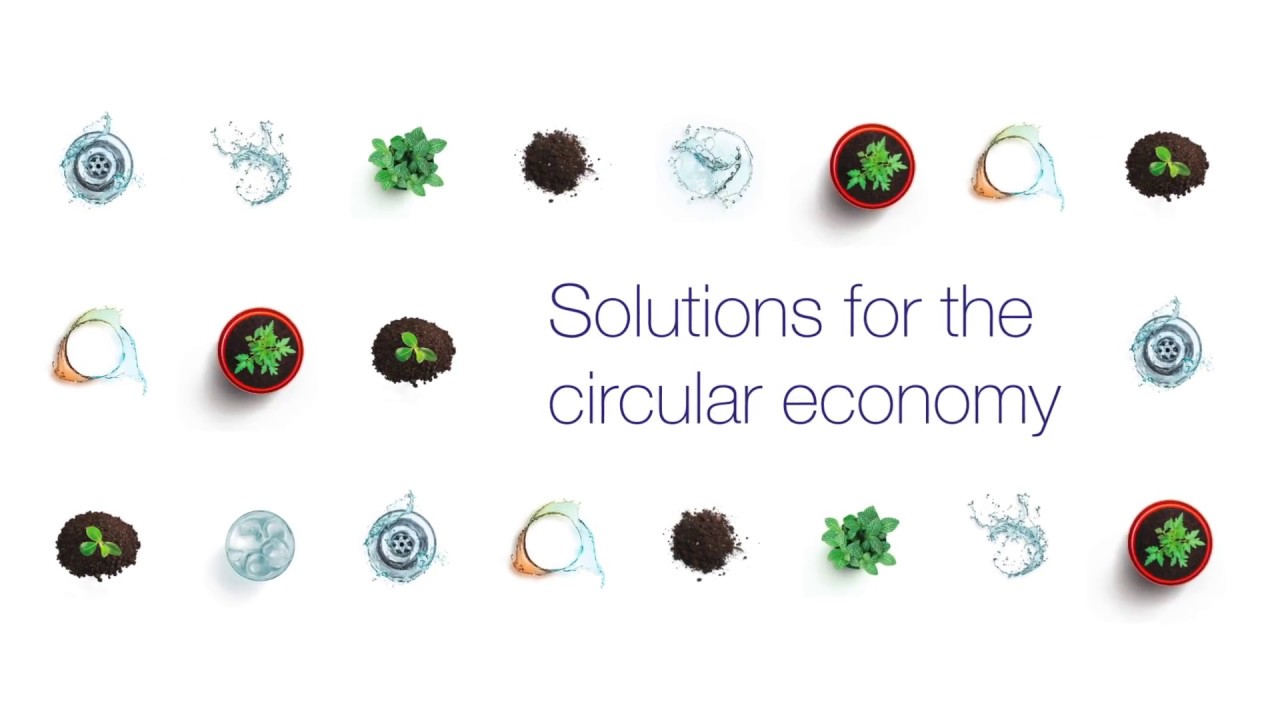 Circular economy in wastewater management
