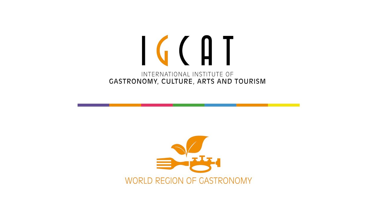 World Region Gastronomy - IGCAT