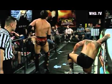 FCW 20.11.2011 Richie Steamboat vs Husky Harris