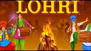 Happy lohri WhatsApp Status 2022 |4k status video lohri special #happylohri #lohri2022 Lohri Wishes