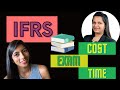 IFRS Diploma by ACCA | Cost, Exam, Time | 10 min with Nidhi Nagori