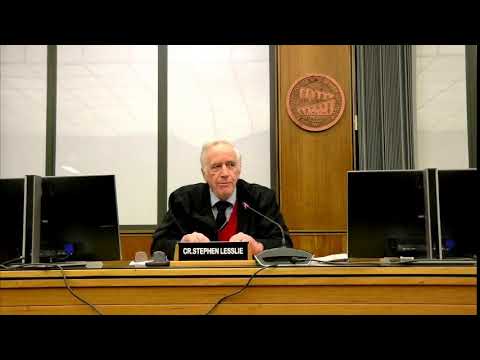 Extraordinary Meeting of Council 1 August 2022